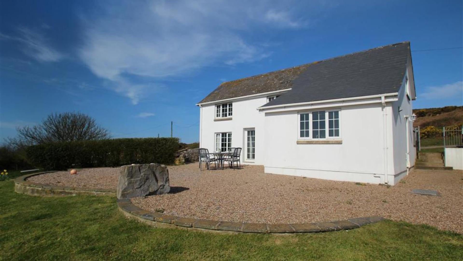 Middleton Hall Cottage روسيلي المظهر الخارجي الصورة