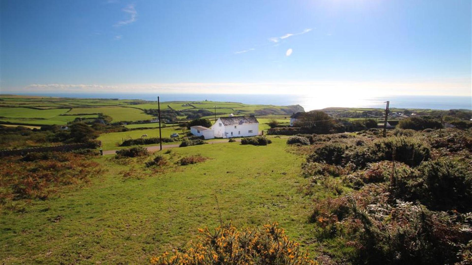 Middleton Hall Cottage روسيلي المظهر الخارجي الصورة