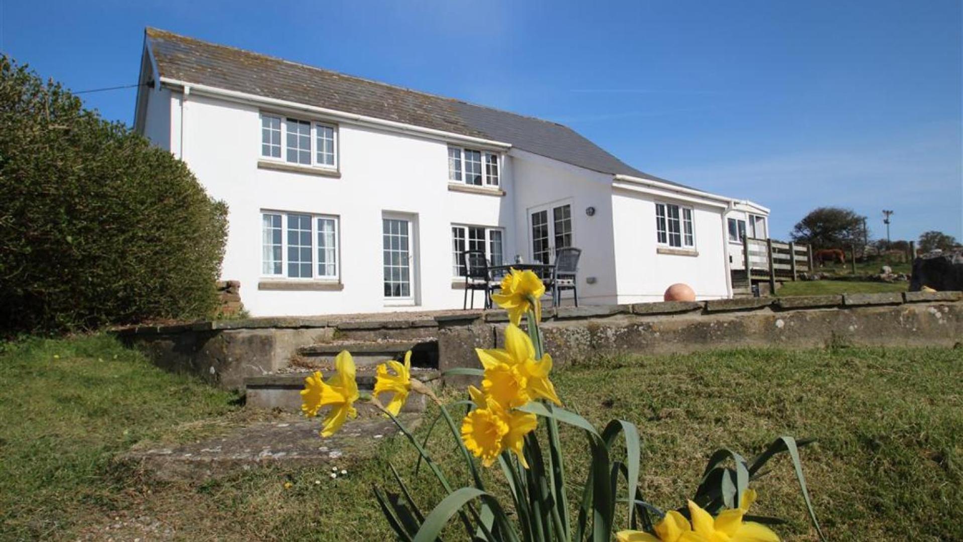 Middleton Hall Cottage روسيلي المظهر الخارجي الصورة