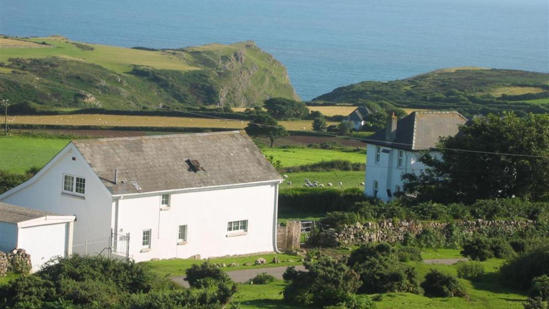 Middleton Hall Cottage روسيلي المظهر الخارجي الصورة